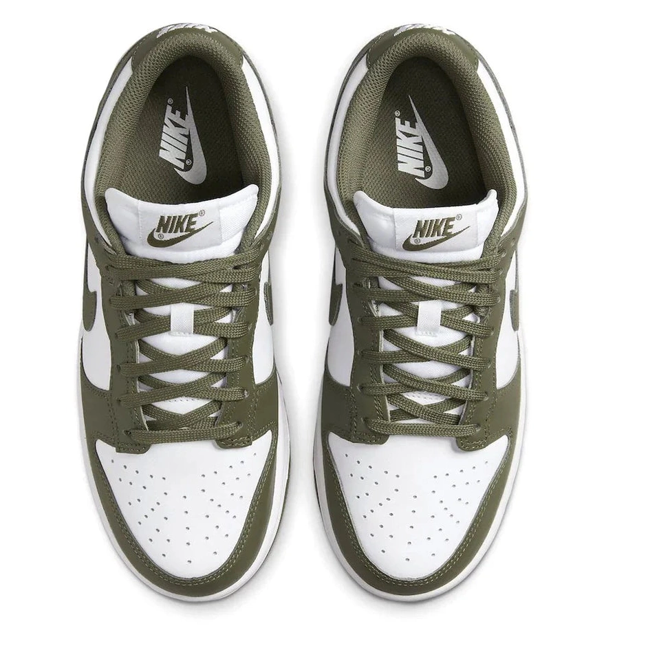 Nike Olive' Low W Dunk 'Medium 0709